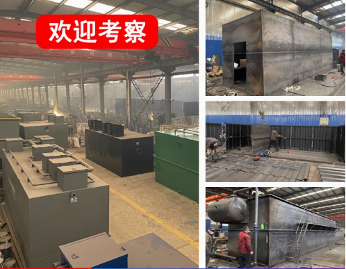 江汉嘉源通环保：专注污水治理，定制化设备解决全场景需求