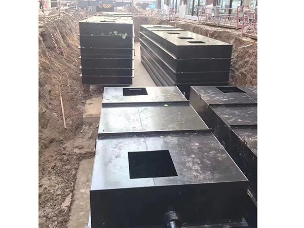 江汉​甘肃嘉源通环保：全品类水处理设备，一站式守护碧水清流